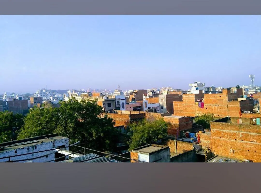 Shradha Saburi Boys Hostel Waranasi Indie